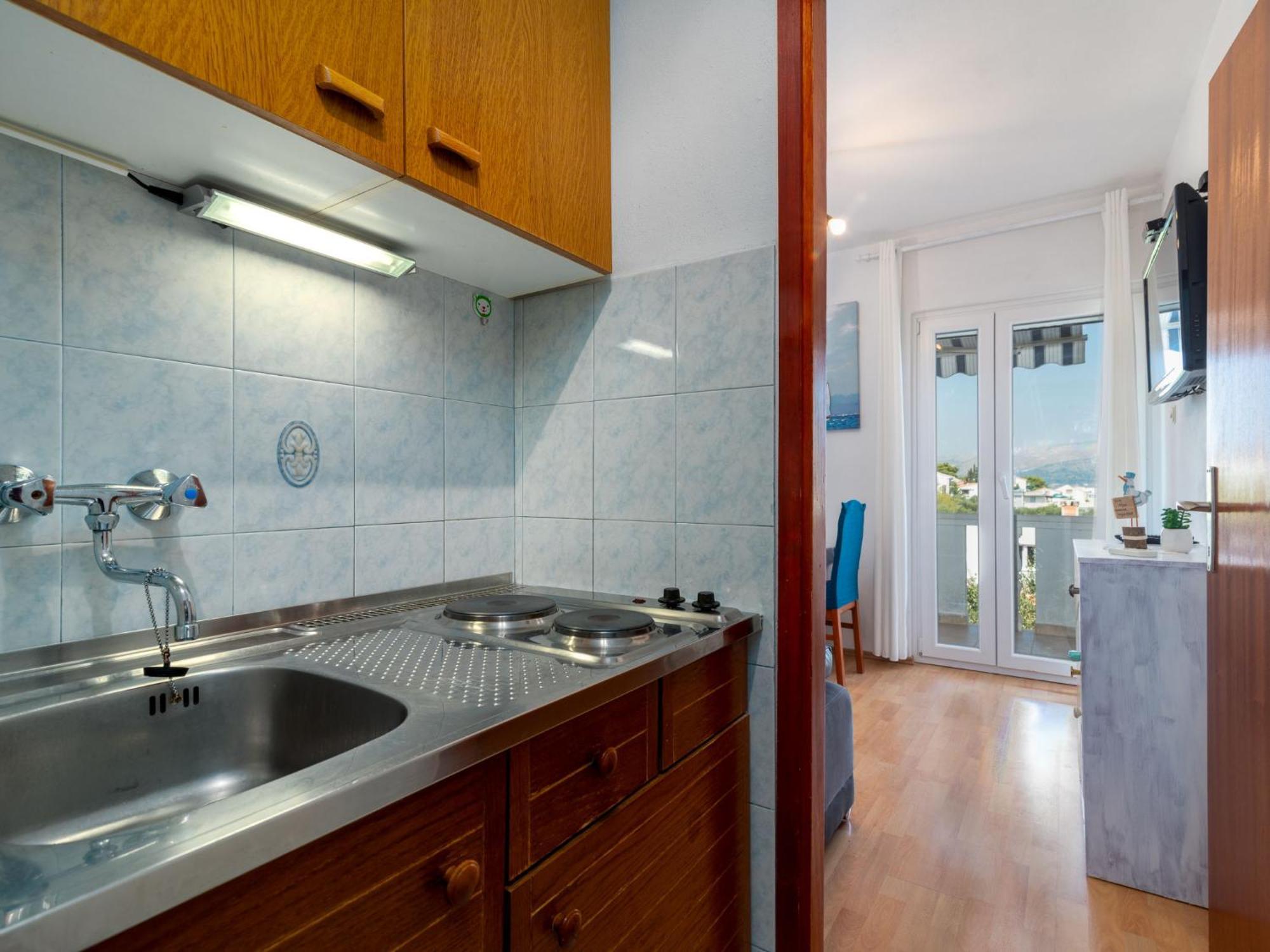 Apartment Miljus By Interhome Trogir Exterior foto