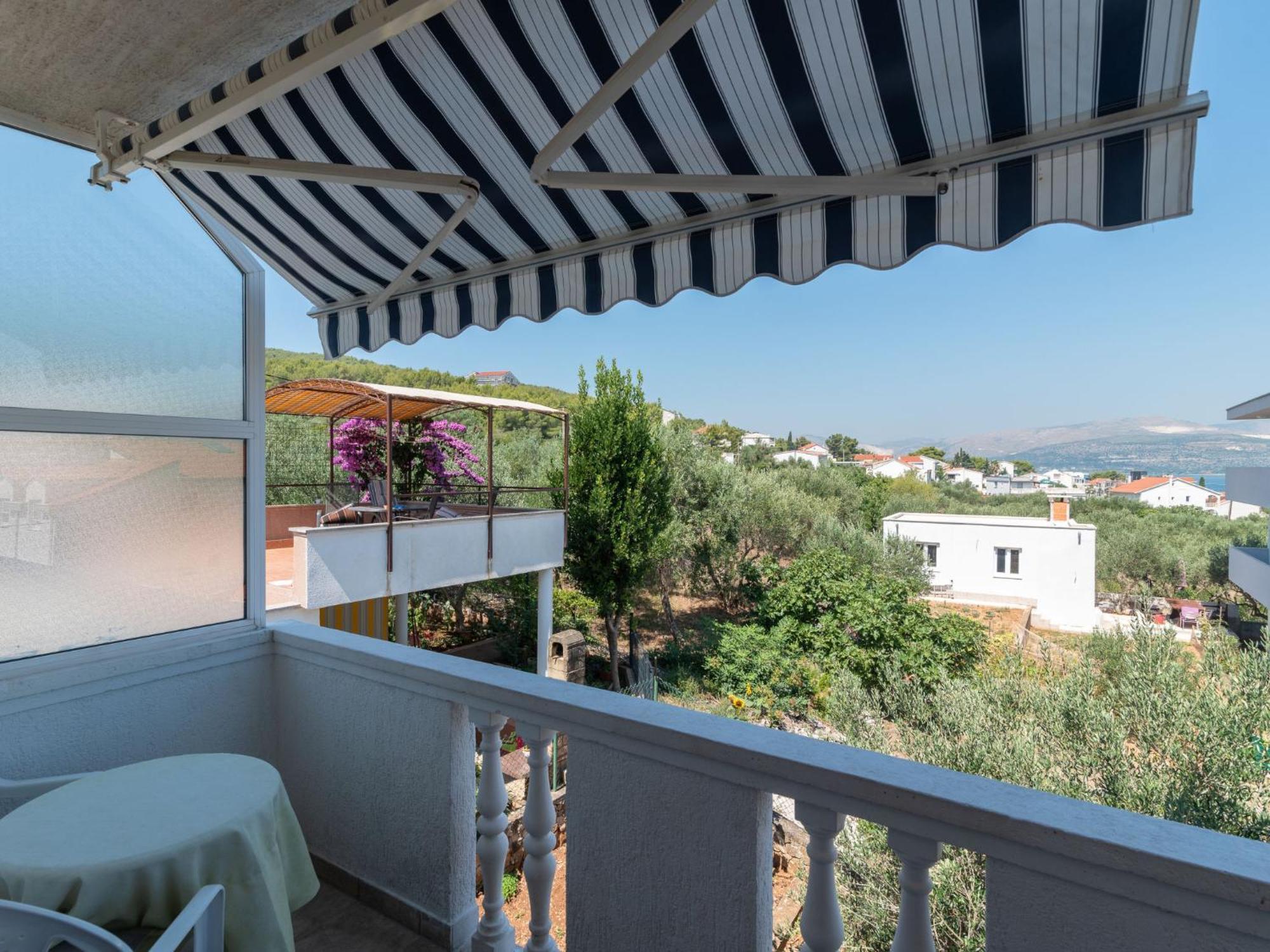 Apartment Miljus By Interhome Trogir Exterior foto