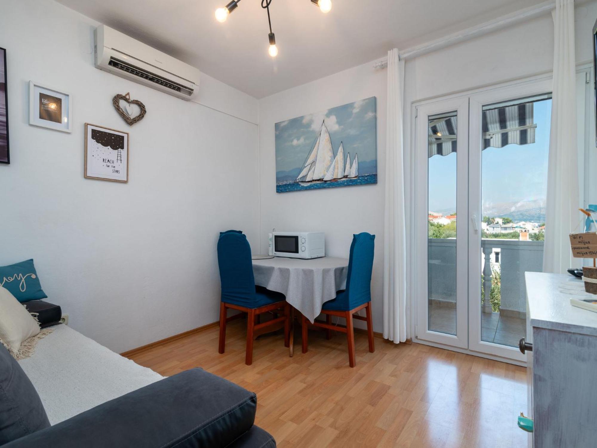 Apartment Miljus By Interhome Trogir Exterior foto