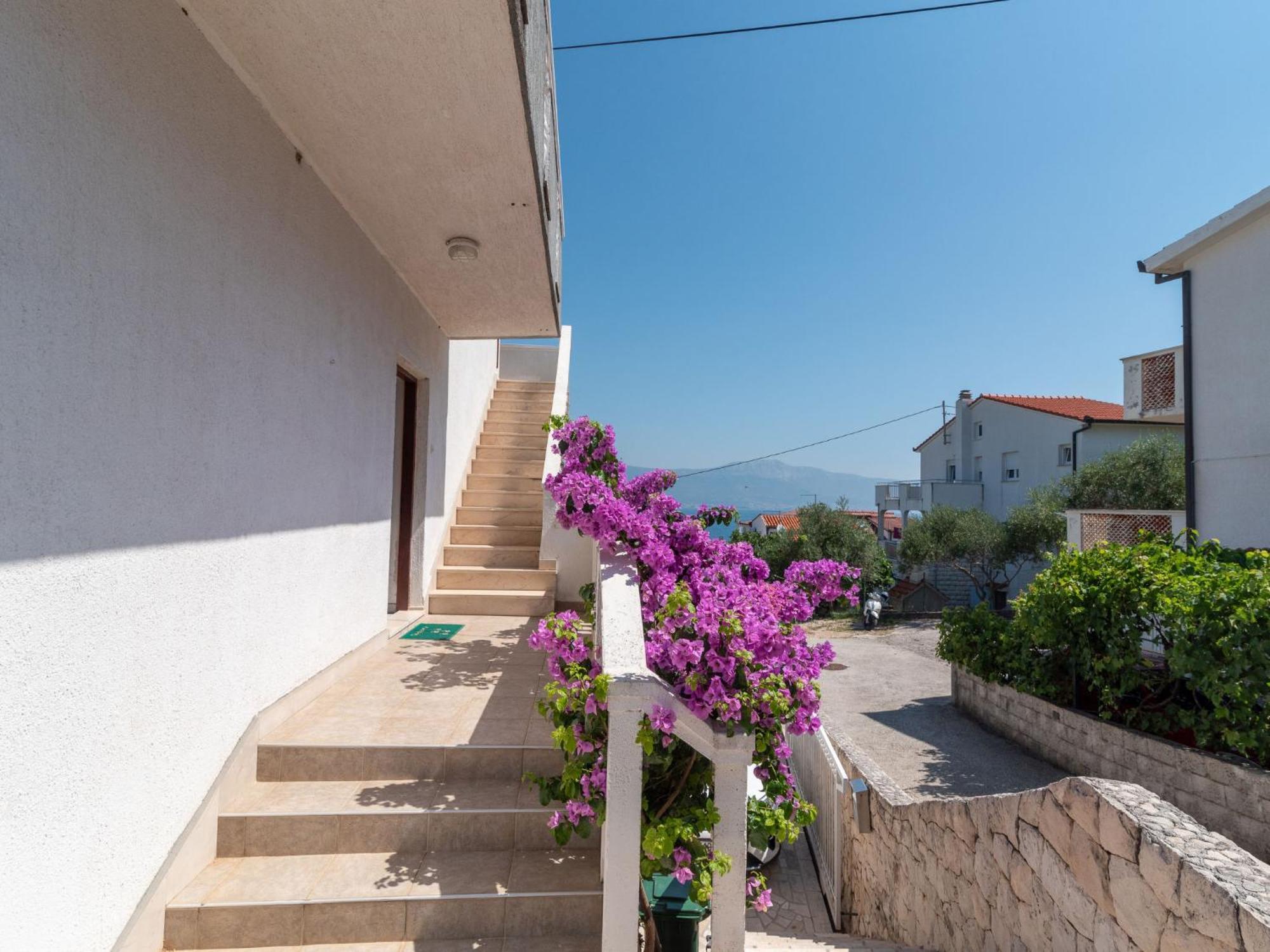 Apartment Miljus By Interhome Trogir Exterior foto
